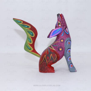 Taller de Alebrijes Blas