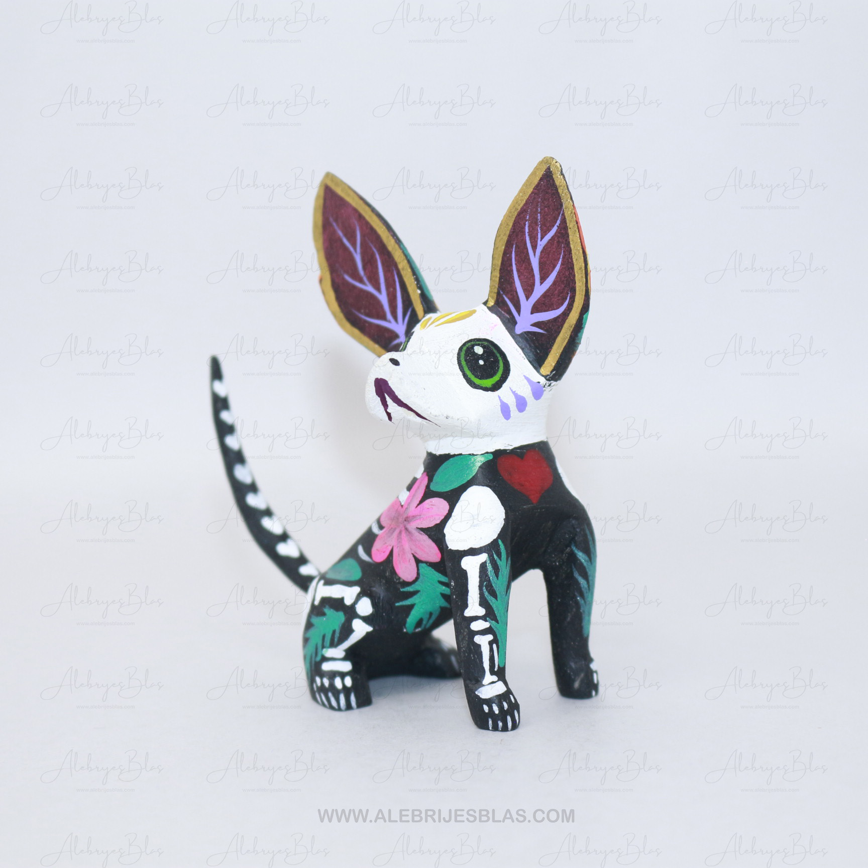 Taller de Alebrijes Blas