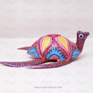 Taller Alebrijes Blas