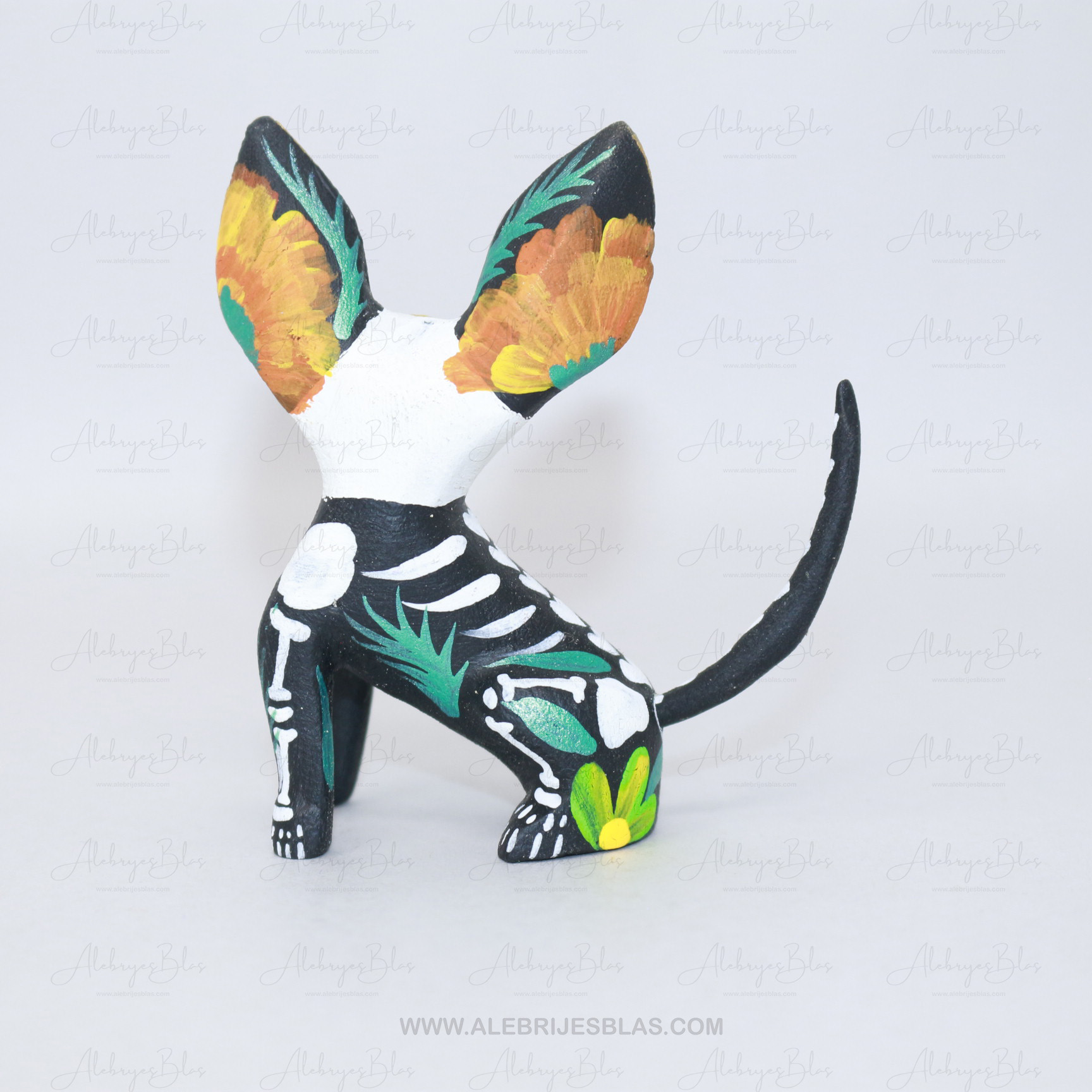 Taller de Alebrijes Blas