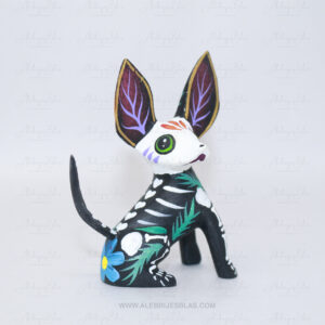 Taller de Alebrijes Blas