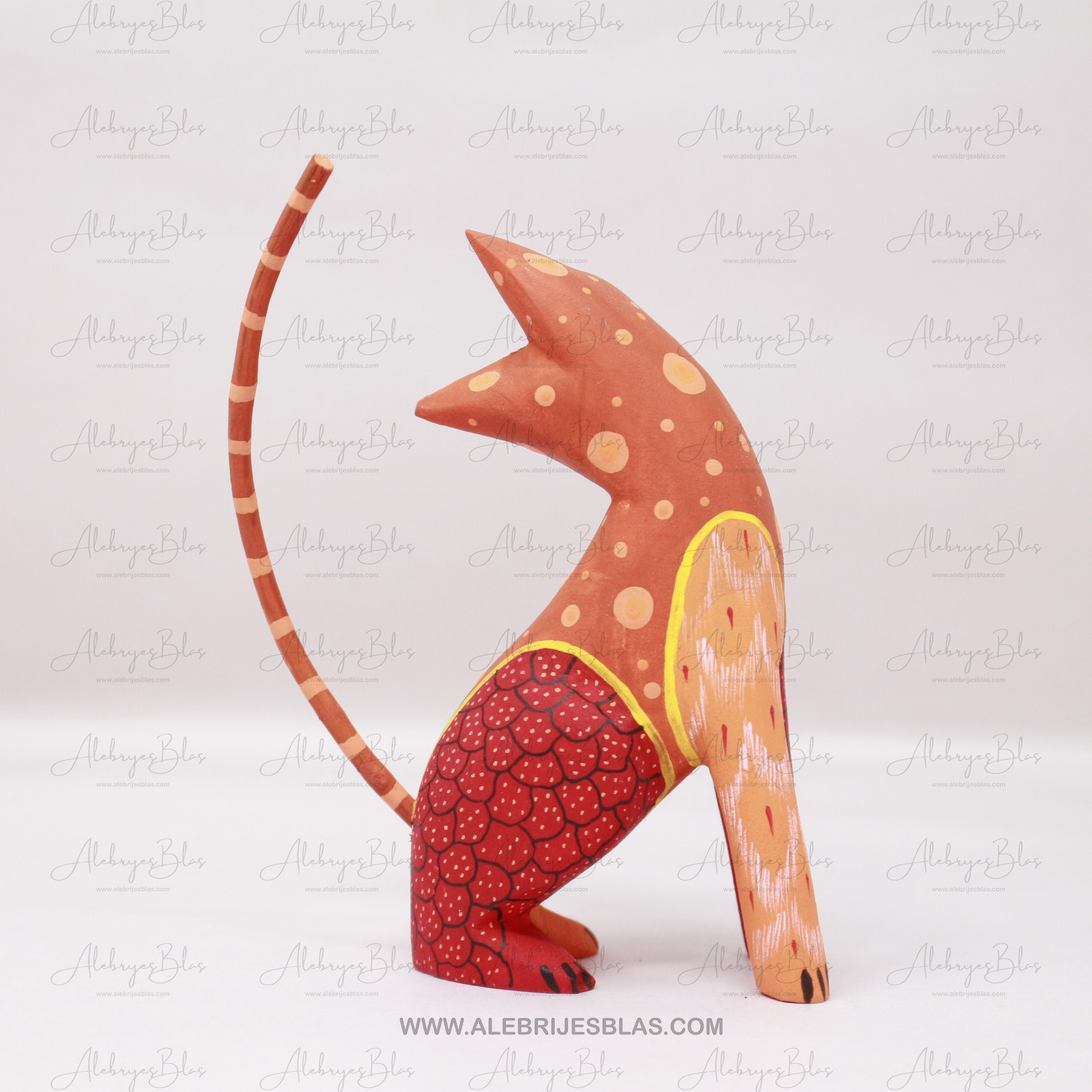 Taller de Alebrijes Blas