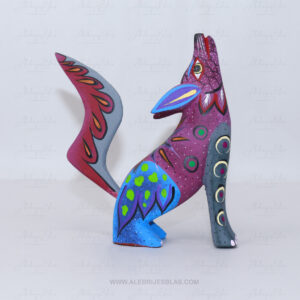 Taller de Alebrijes Blas