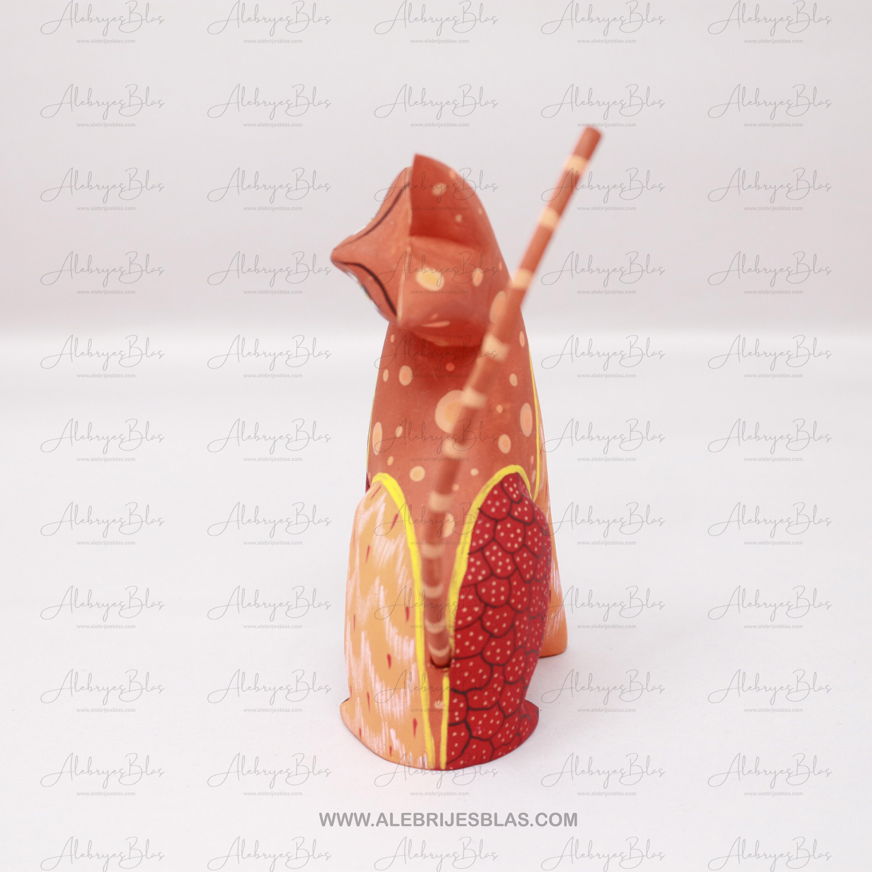 Taller de Alebrijes Blas