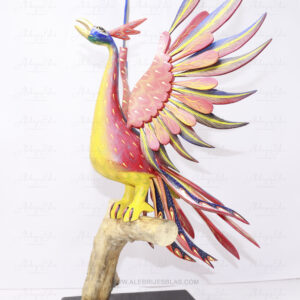 Alternative view of Alebrije Ave Fénix