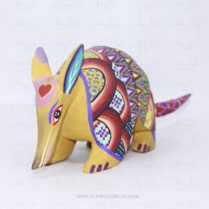 Alebrije Armadillo