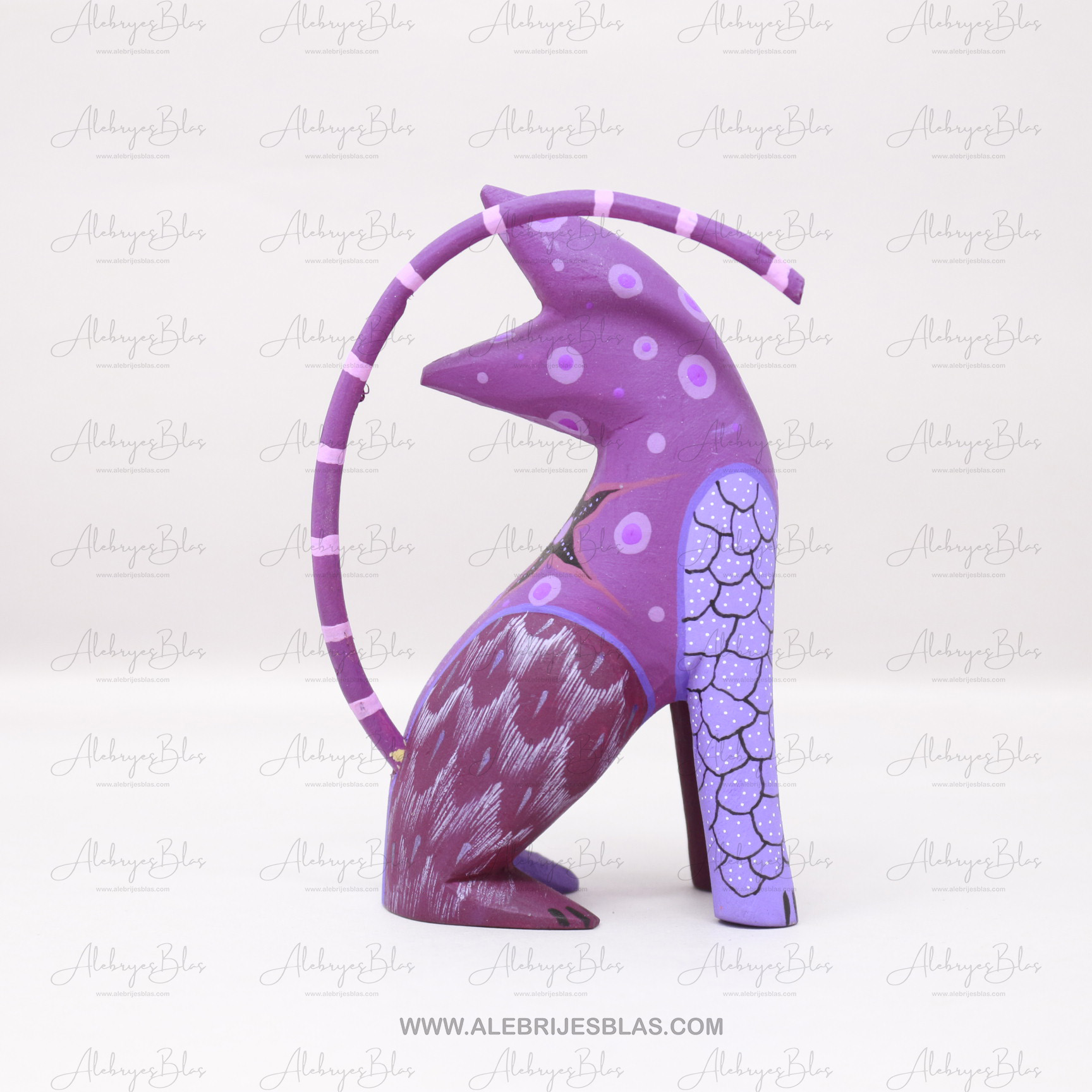 Taller de Alebrijes Blas