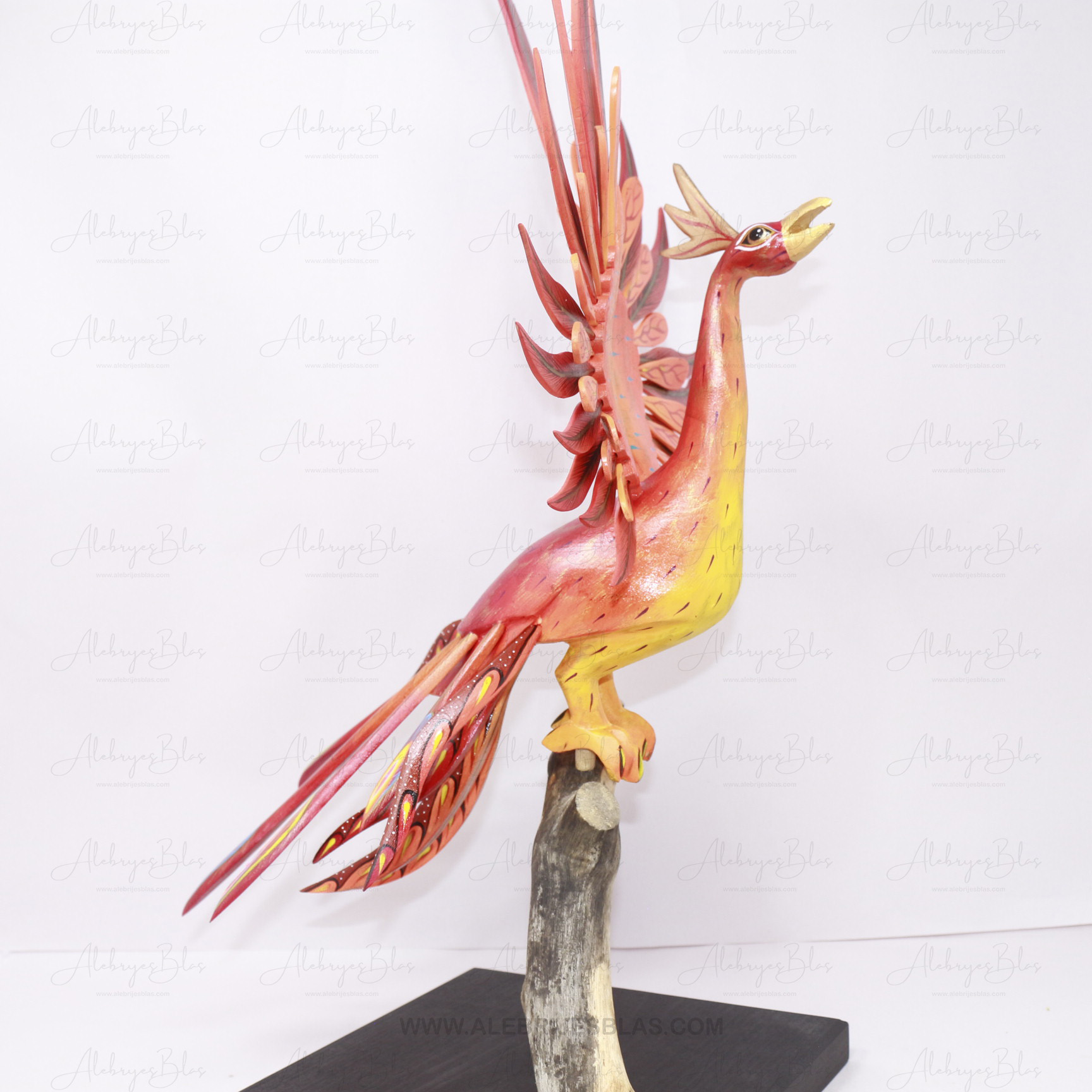 Alebrije Ave Fénix - Imagen 2