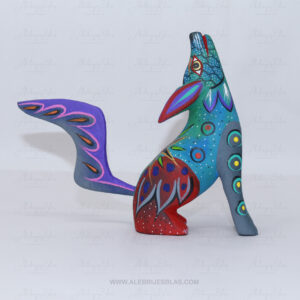 Taller de Alebrijes Blas