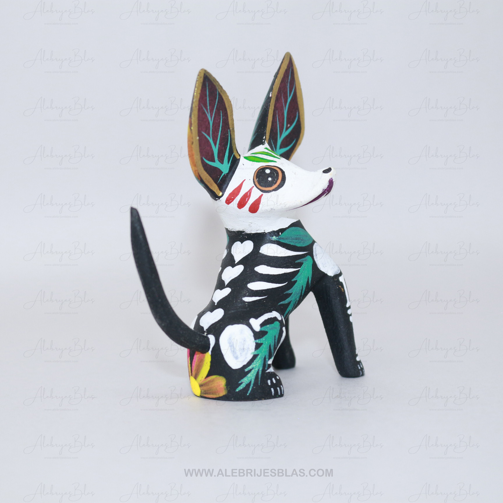 Taller de Alebrijes Blas