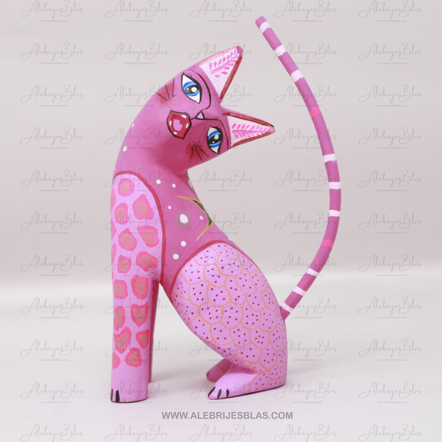 Taller de Alebrijes Blas