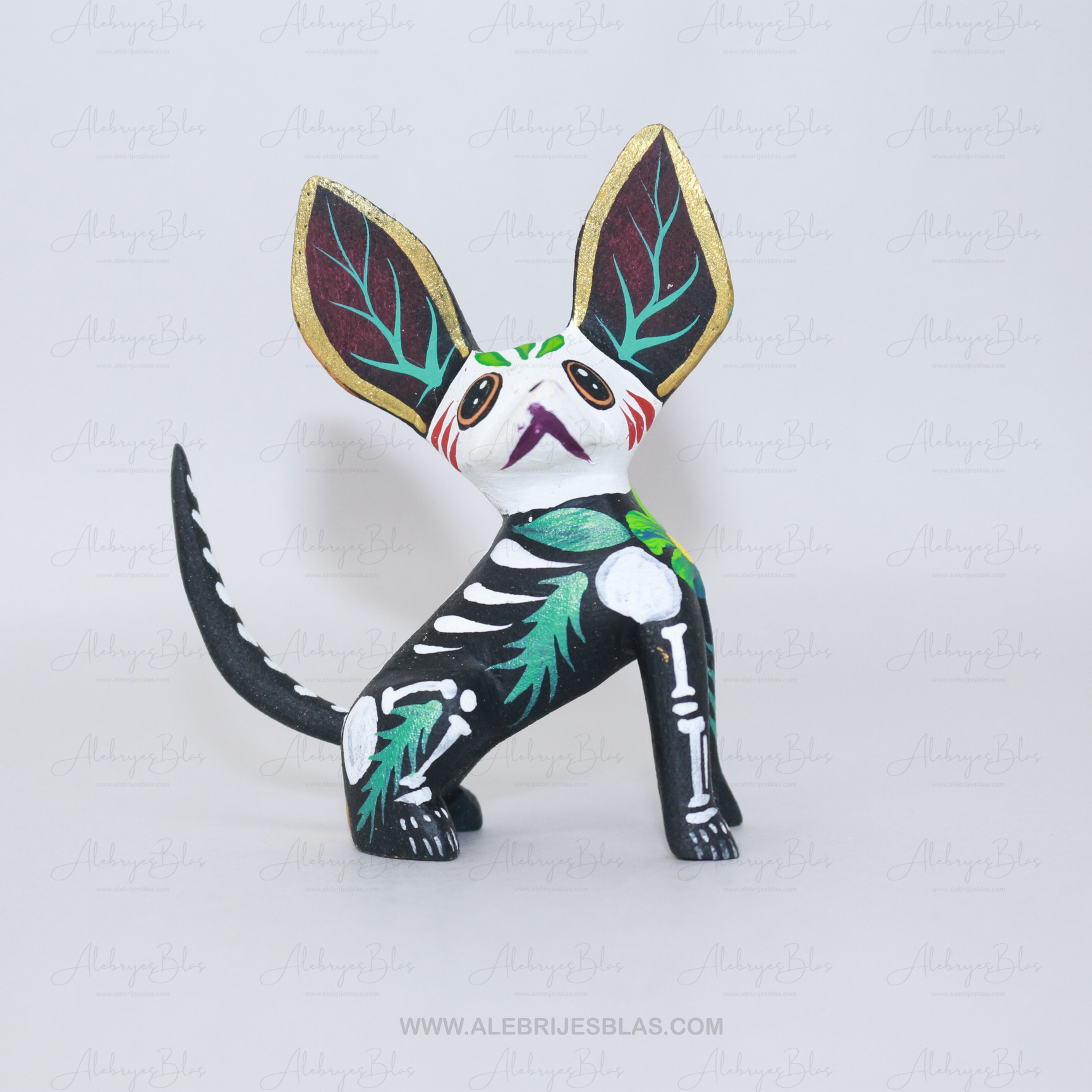 Taller de Alebrijes Blas