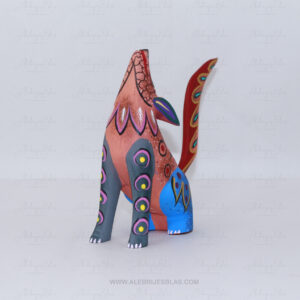 Taller de Alebrijes Blas
