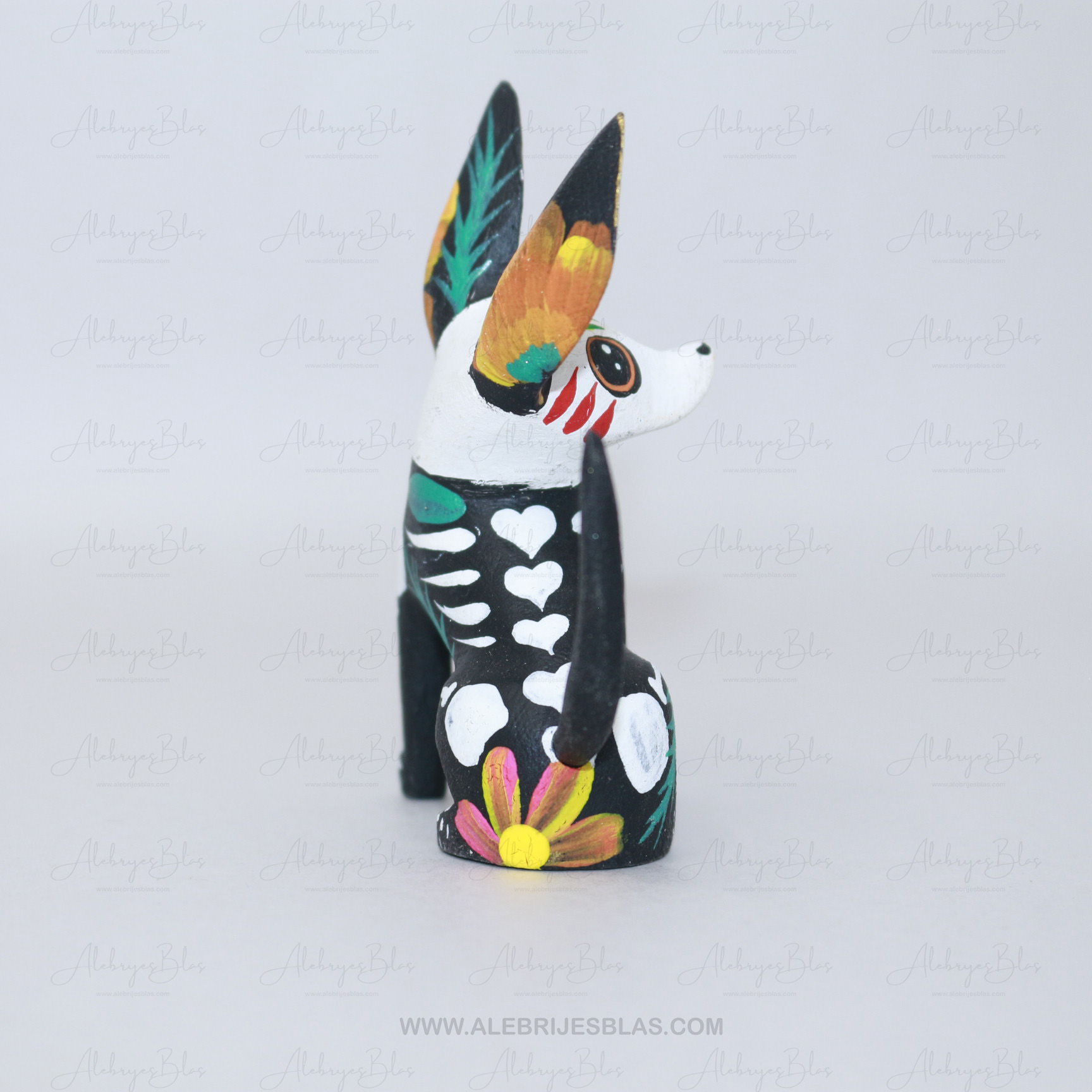 Taller de Alebrijes Blas