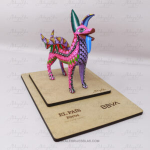 Alebrije Perro Dante