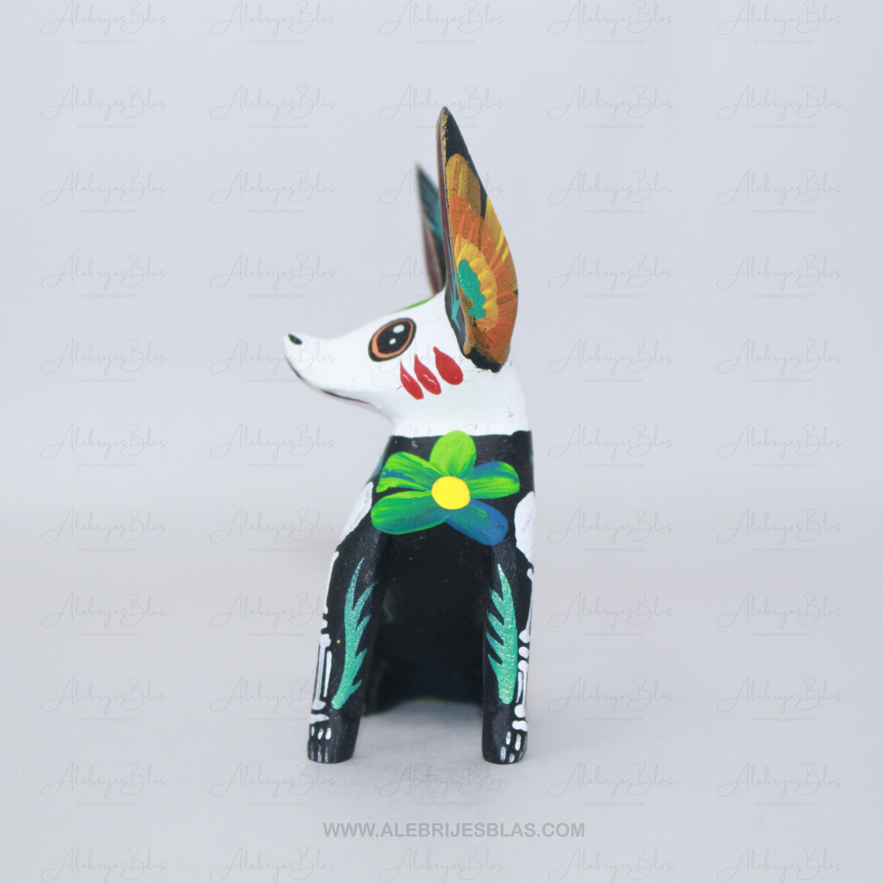 Taller de Alebrijes Blas