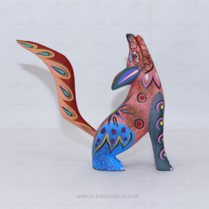Taller de Alebrijes Blas