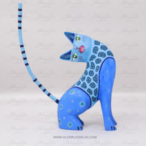 Taller de Alebrijes Blas