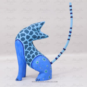 Taller de Alebrijes Blas