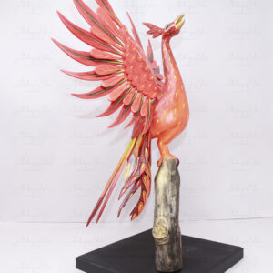 Alebrije Ave Fénix