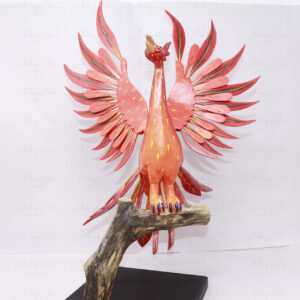 Alebrije Ave Fénix