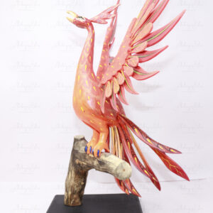 Alternative view of Alebrije Ave Fénix