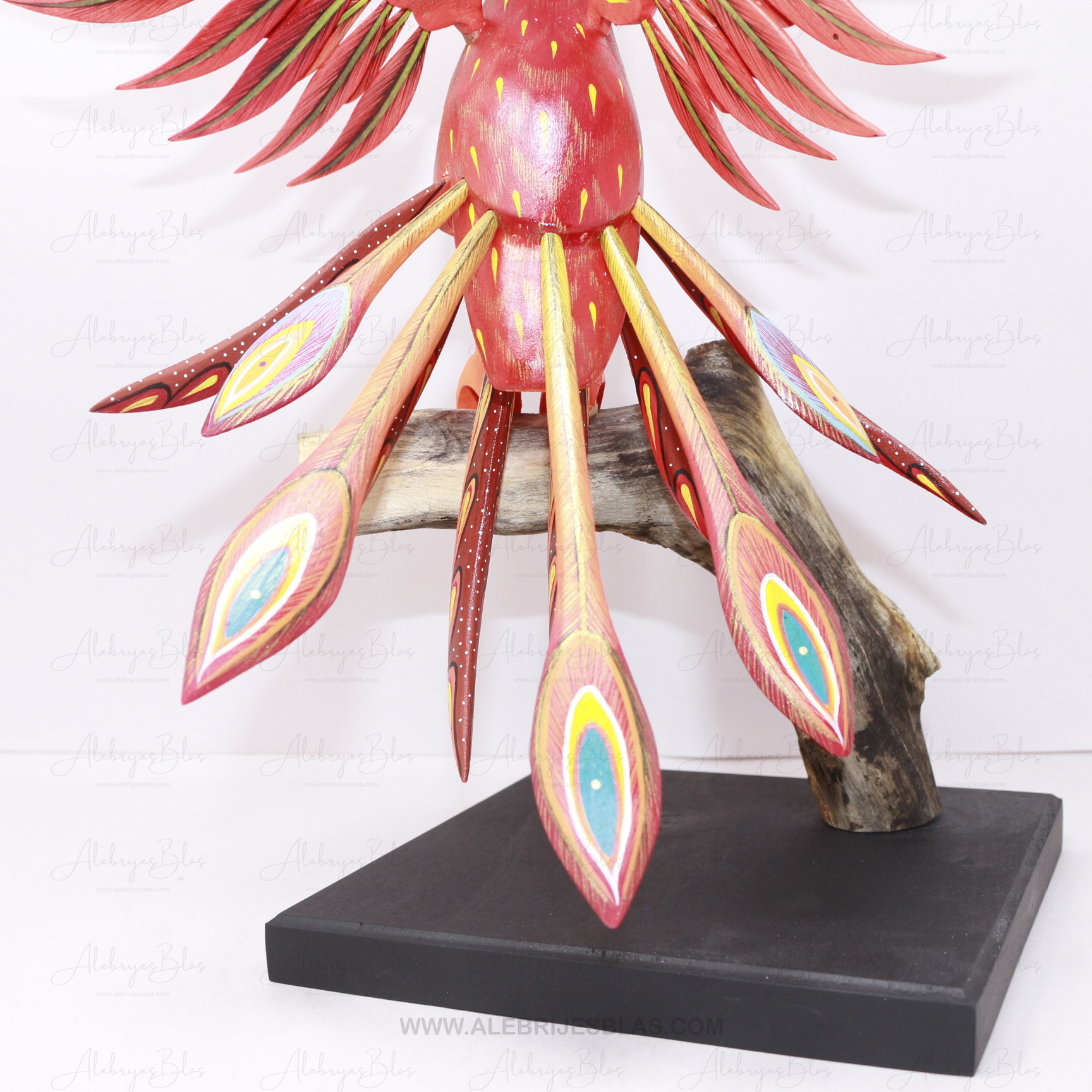 Alebrije Ave Fénix - Imagen 6