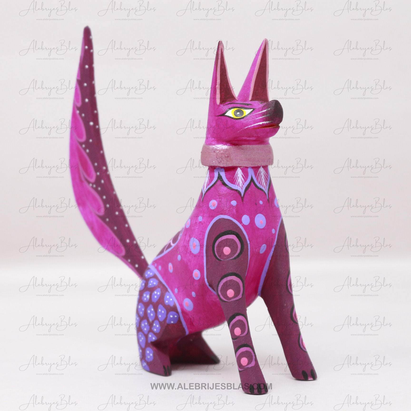 Taller de Alebrijes Blas