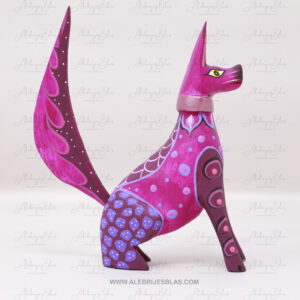 Taller de Alebrijes Blas