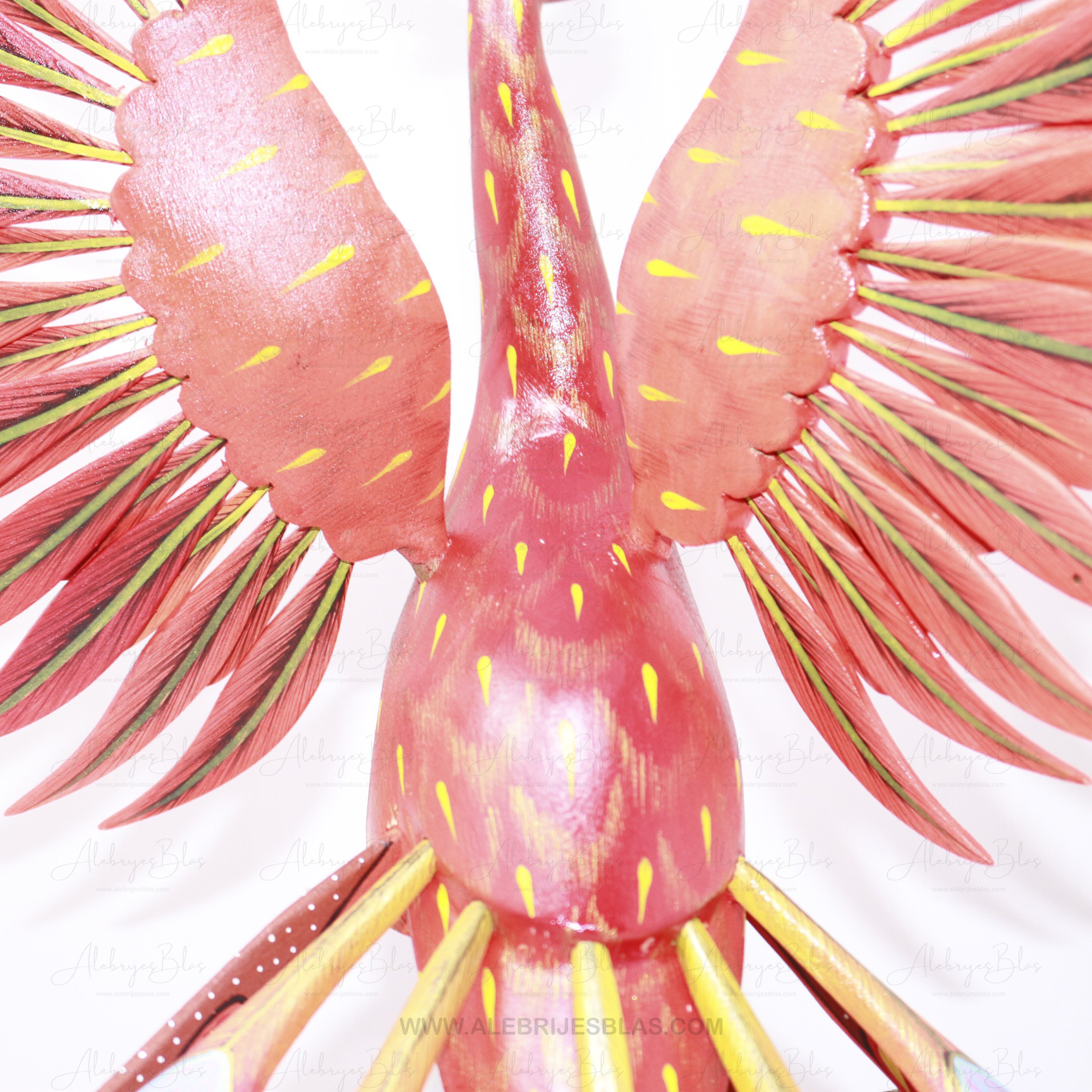 Alebrije Ave Fénix - Imagen 7