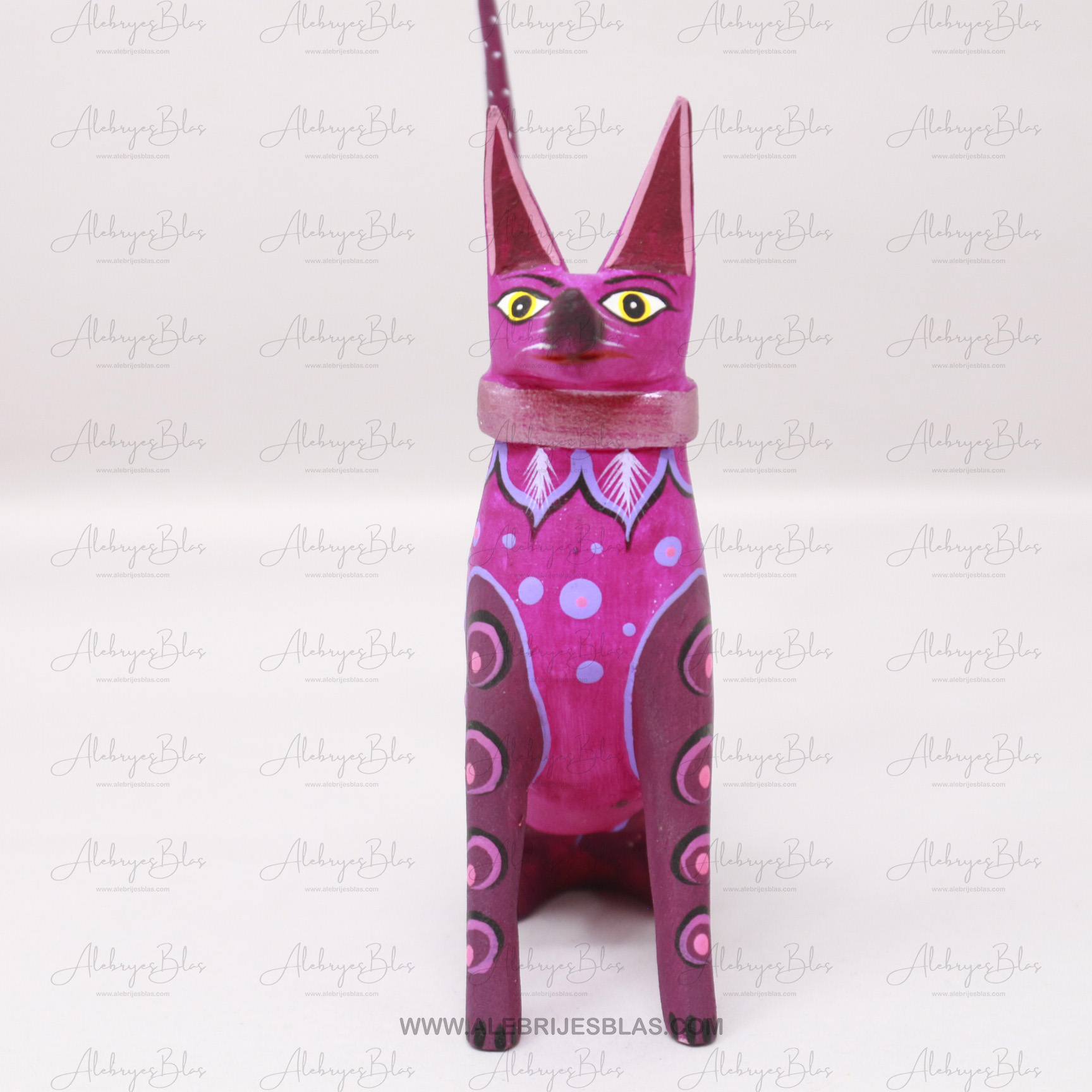 Taller de Alebrijes Blas