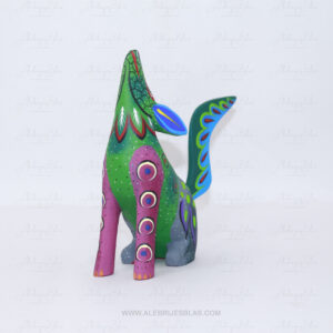 Taller de Alebrijes Blas
