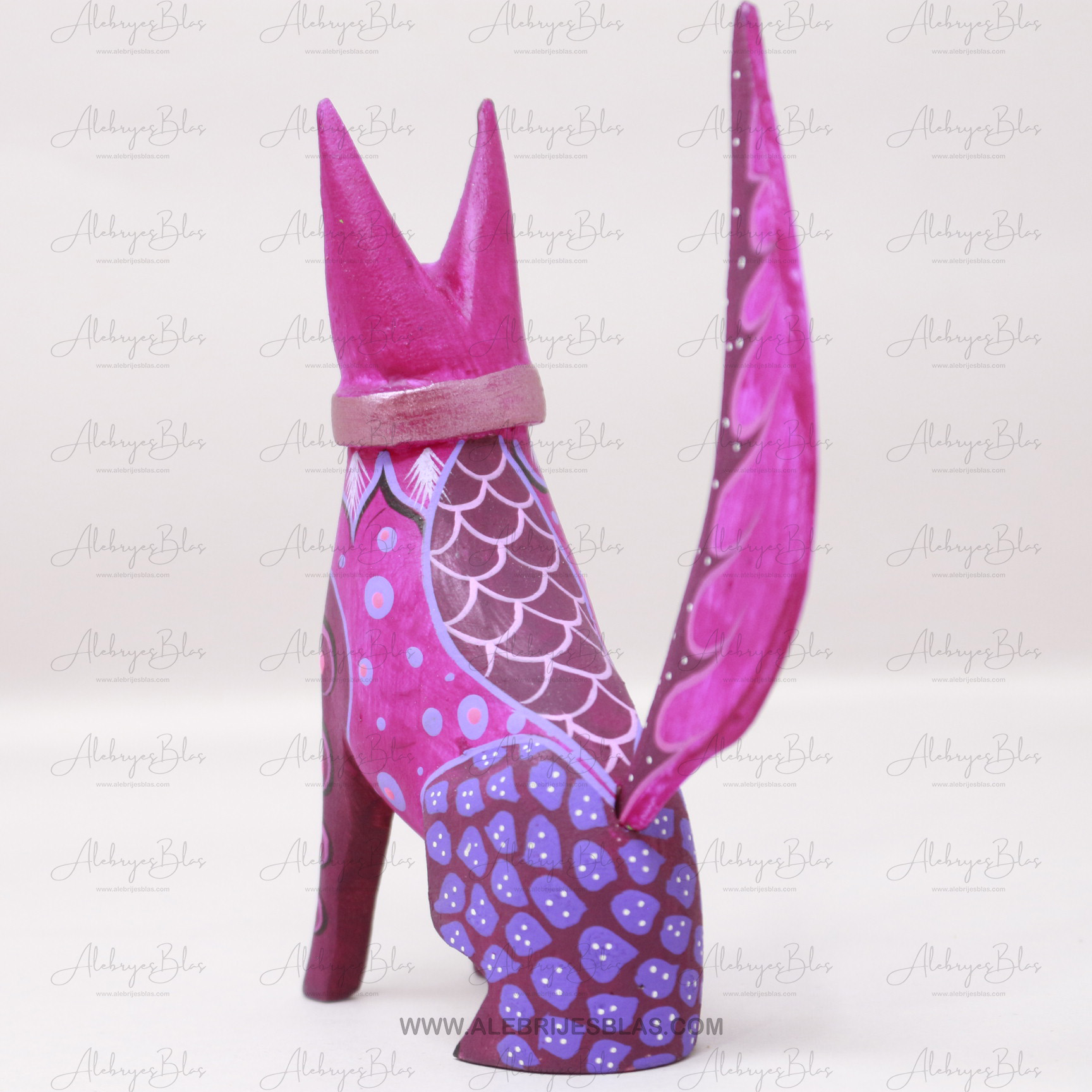 Taller de Alebrijes Blas