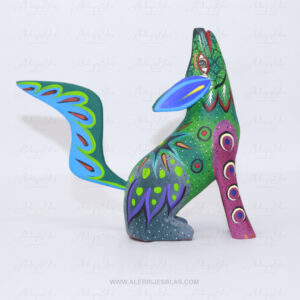 Taller de Alebrijes Blas
