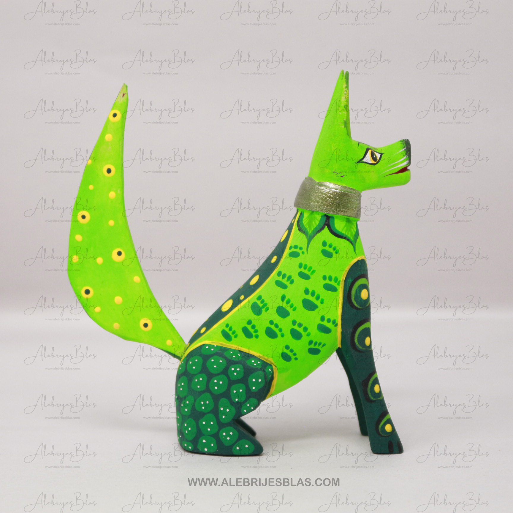 Taller de Alebrijes Blas