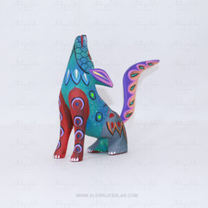 Taller de Alebrijes Blas