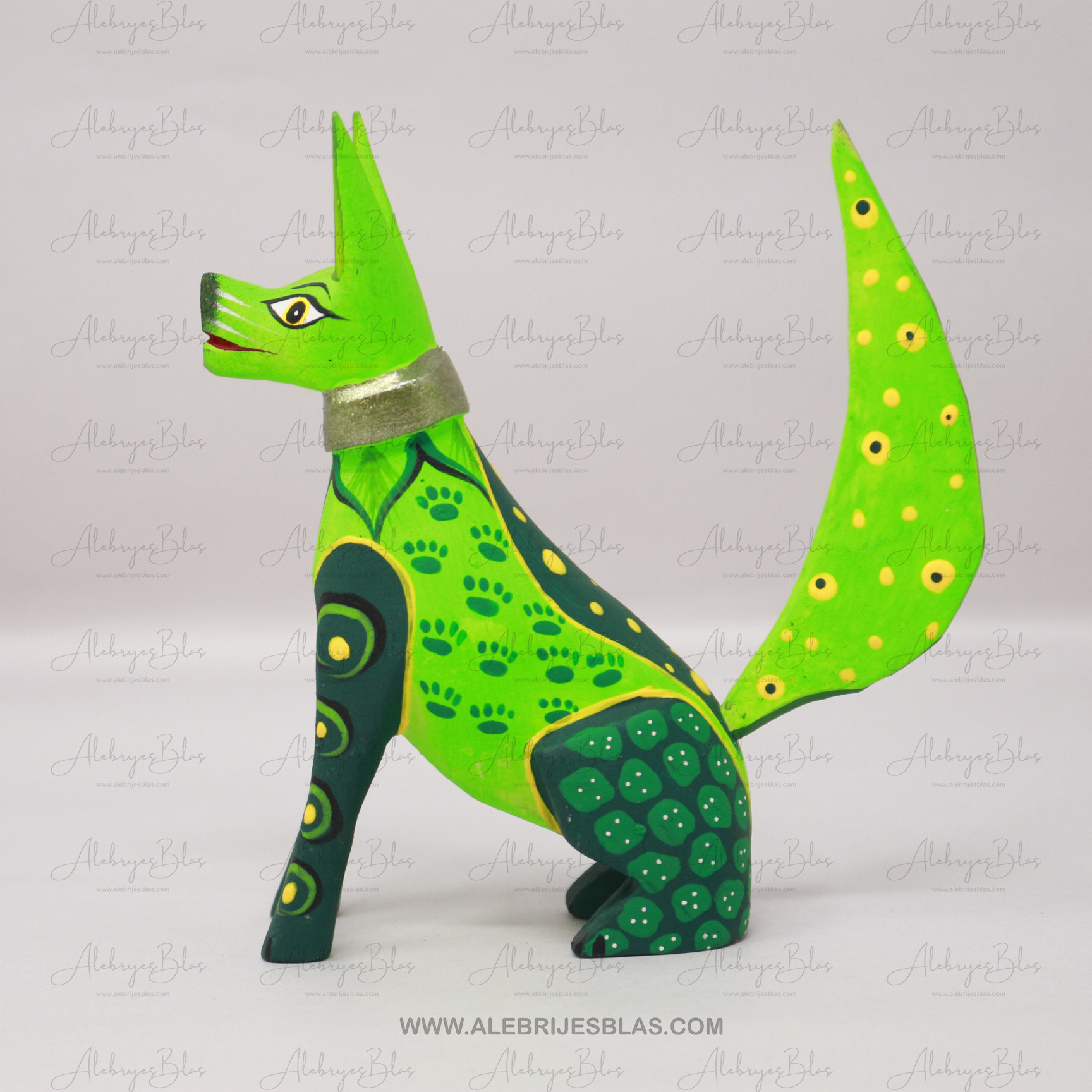 Taller de Alebrijes Blas