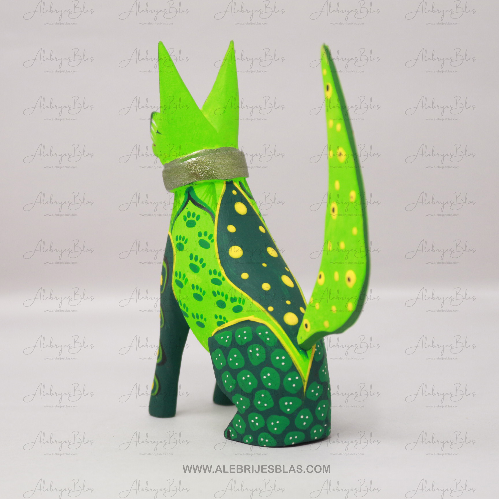 Taller de Alebrijes Blas