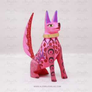 Taller de Alebrijes Blas