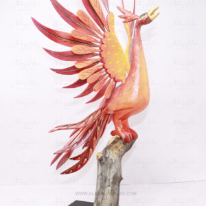 Alebrije Ave Fénix