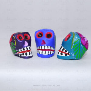 Alebrije Calaverita Mini
