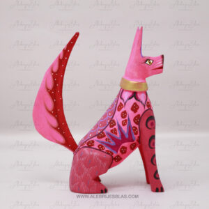 Taller de Alebrijes Blas