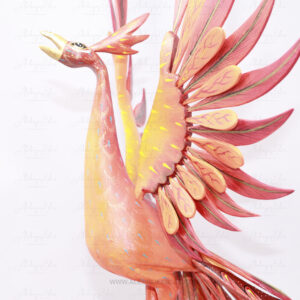 Alternative view of Alebrije Ave Fénix