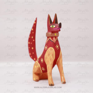 Taller de Alebrijes Blas