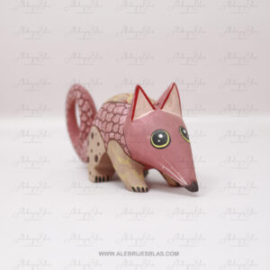 Taller Alebrijes Blas