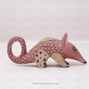 Taller Alebrijes Blas