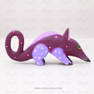 Taller Alebrijes Blas