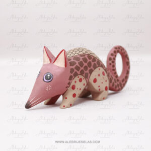 Taller Alebrijes Blas