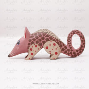 Taller Alebrijes Blas