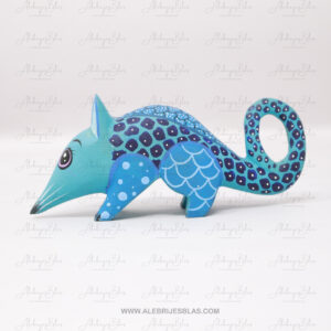 Taller Alebrijes Blas